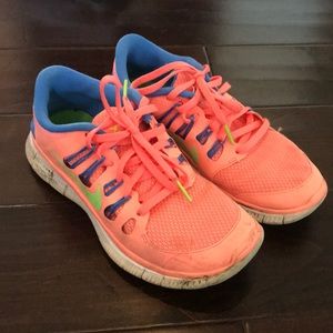 Nike free run